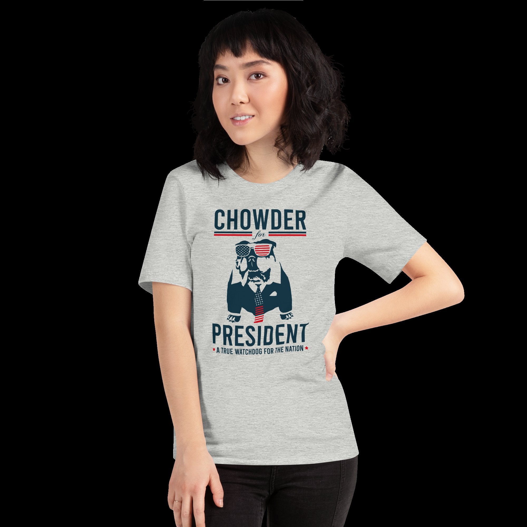 Chowder For President