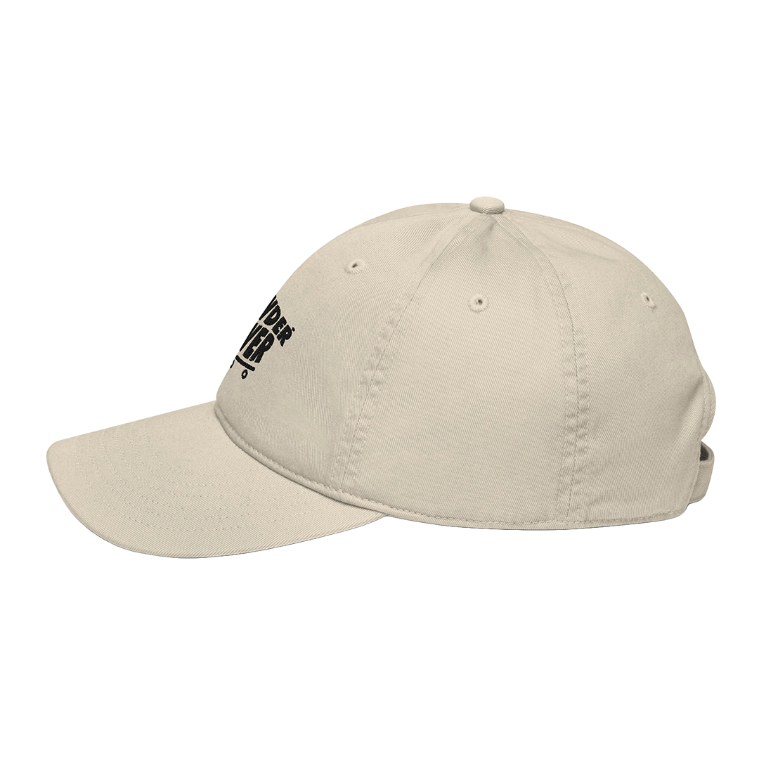 Chowder Power Organic dad hat