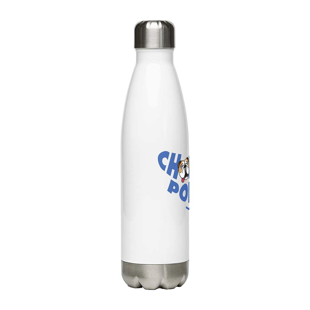 Chowder Power Stainless Steel Water Bottle