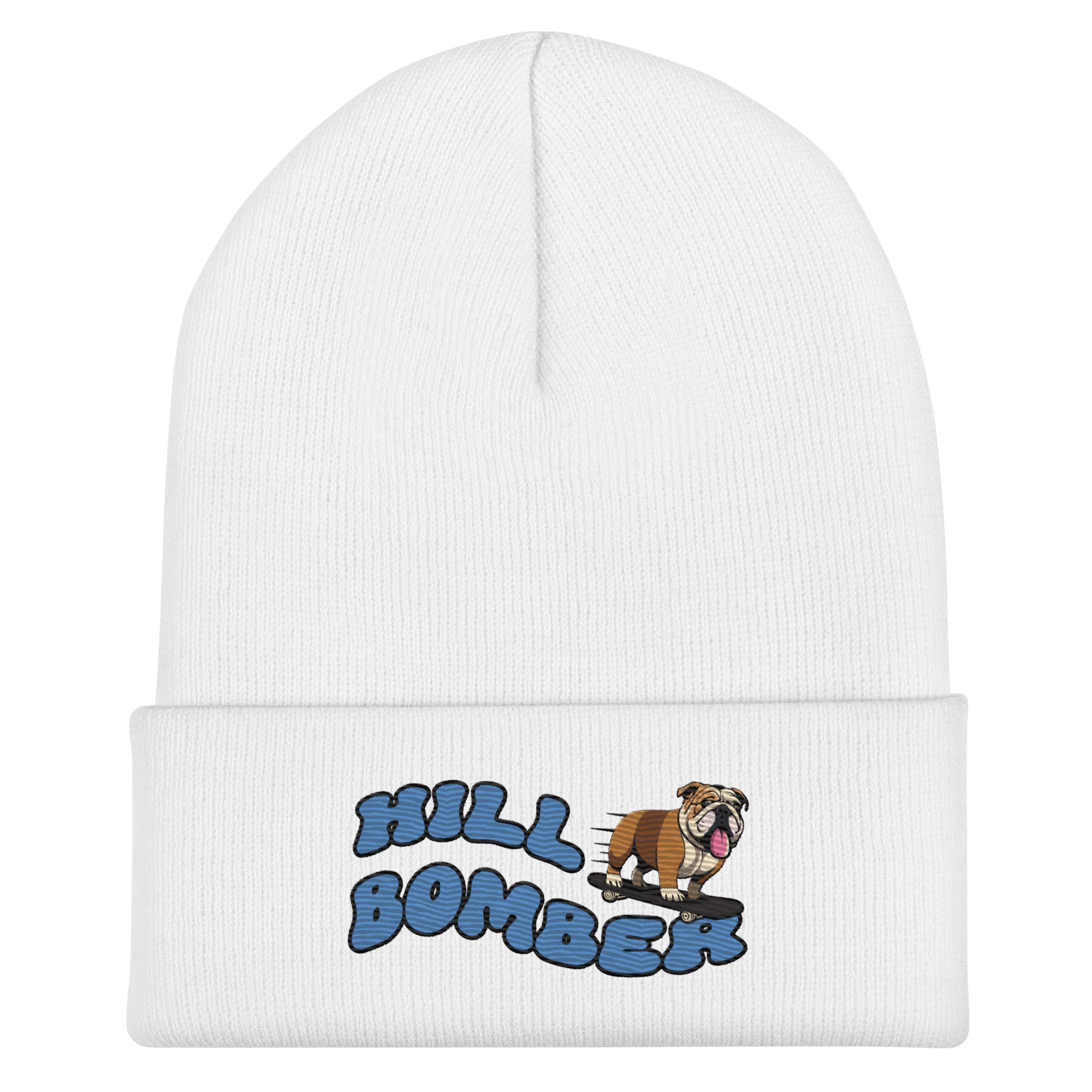 Hillbomber Cuffed Beanie