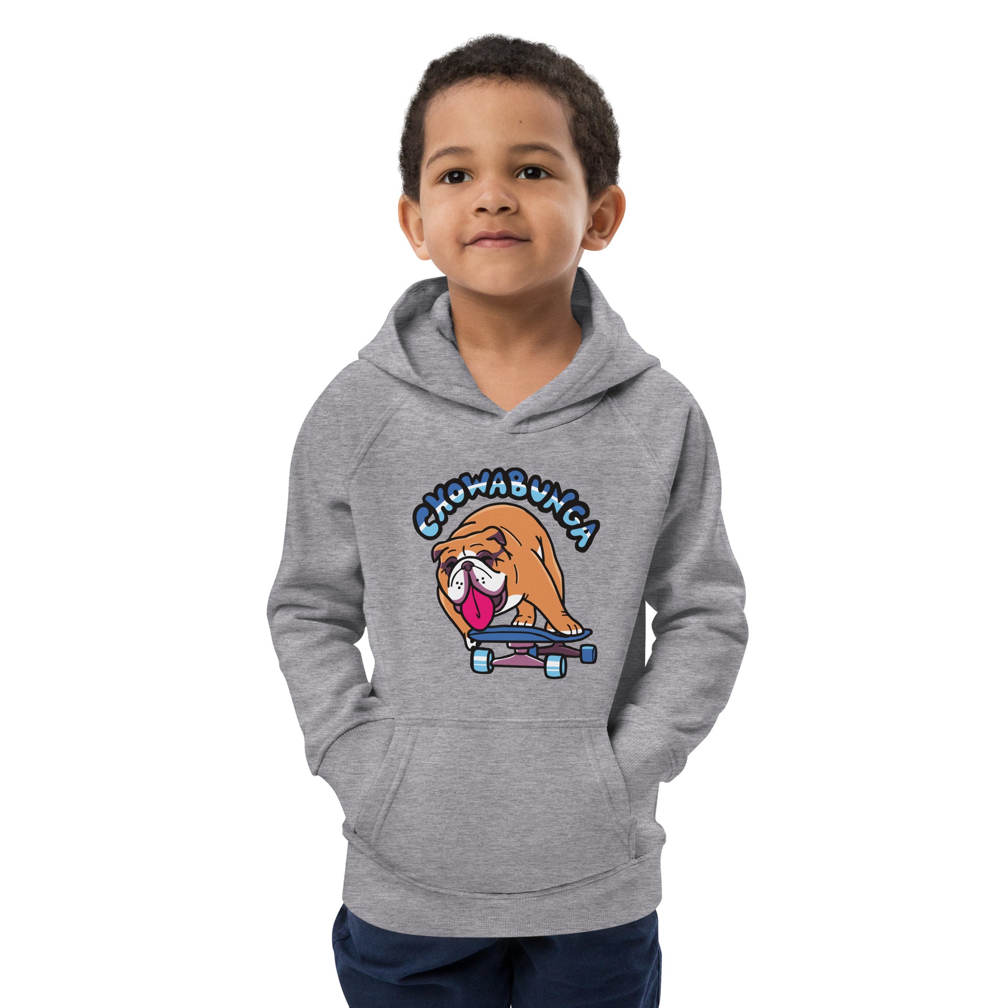 Chowabunga Kids Eco Hoodie