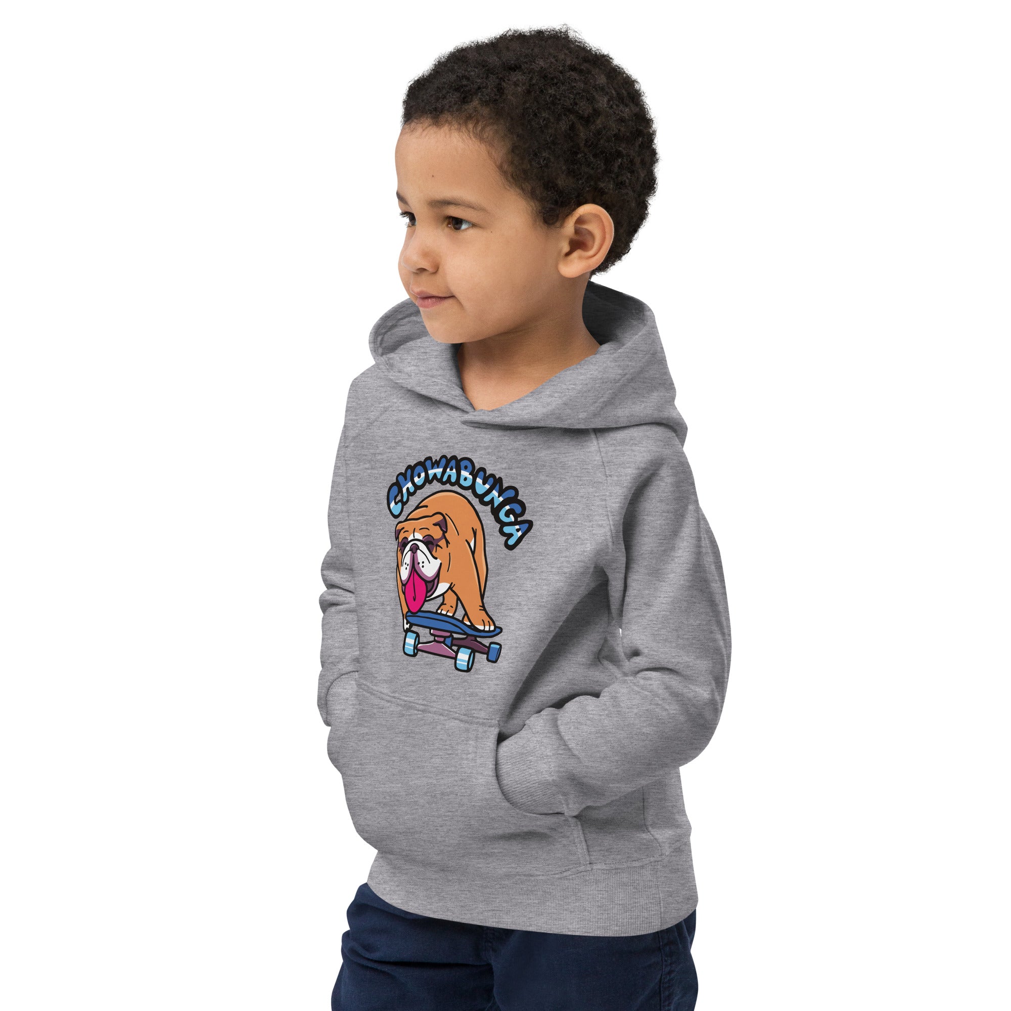 Chowabunga Kids Eco Hoodie