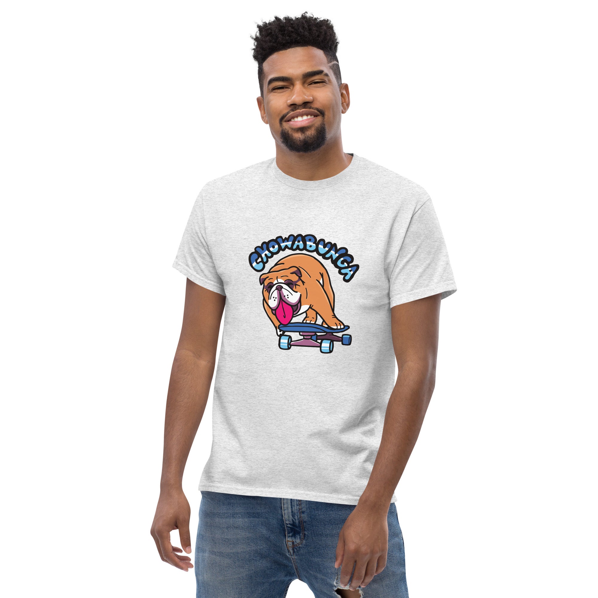 Chowabunga Unisex classic tee