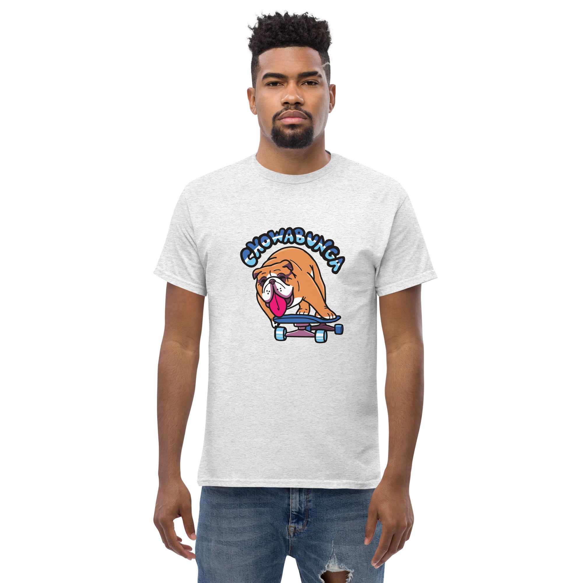 Chowabunga Unisex classic tee