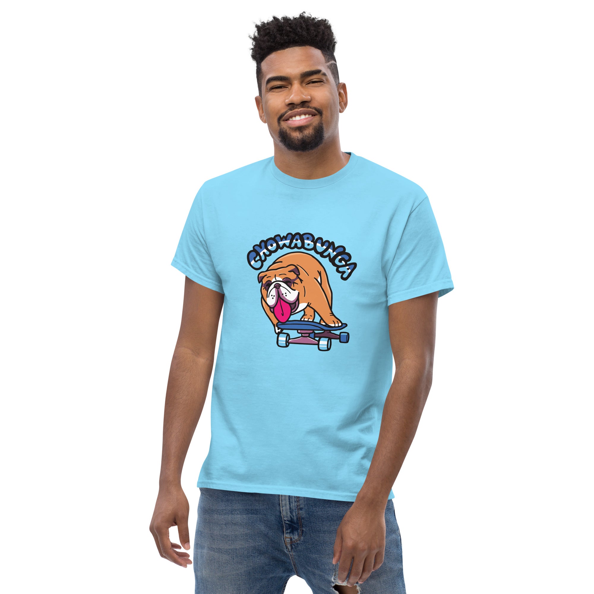 Chowabunga Unisex classic tee