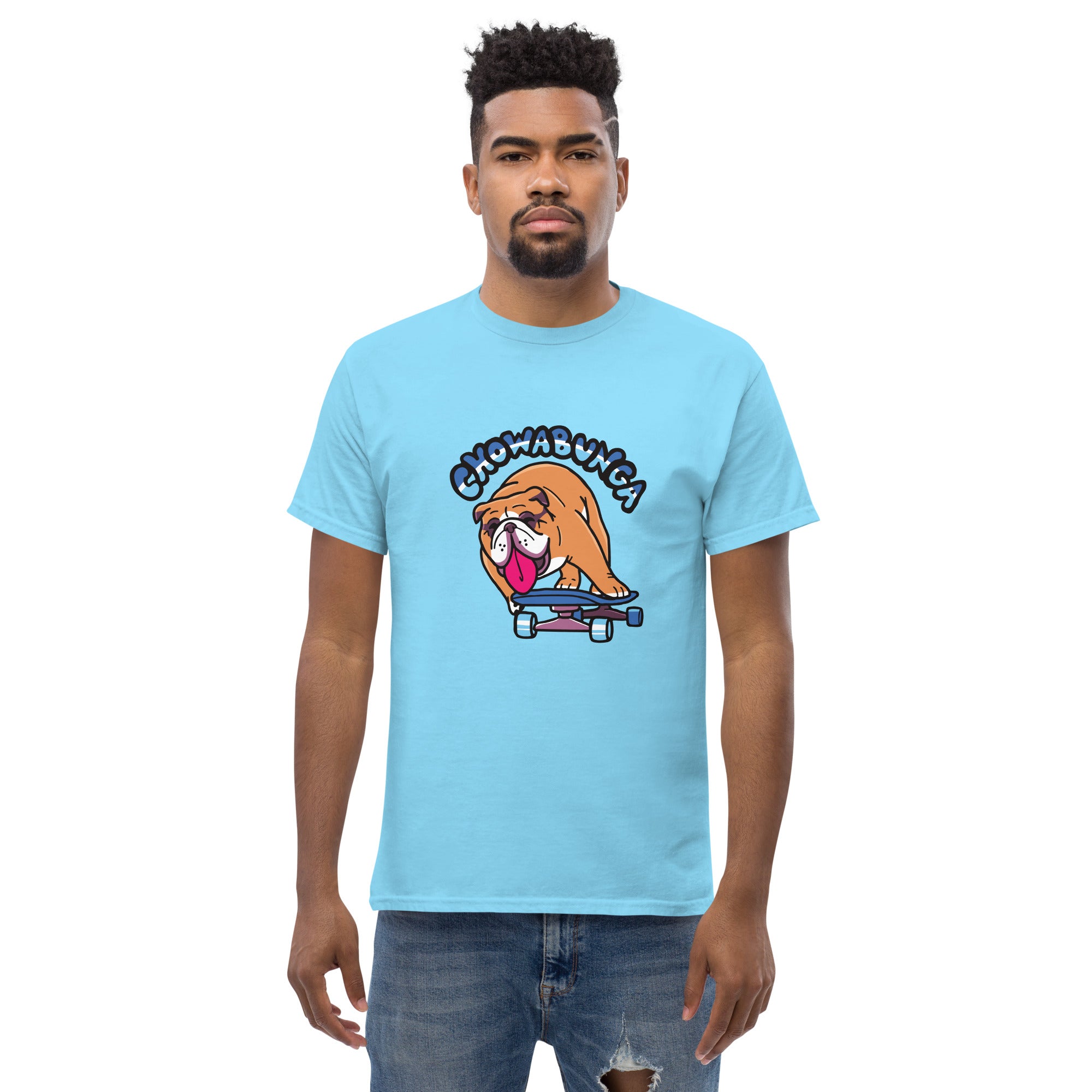 Chowabunga Unisex classic tee