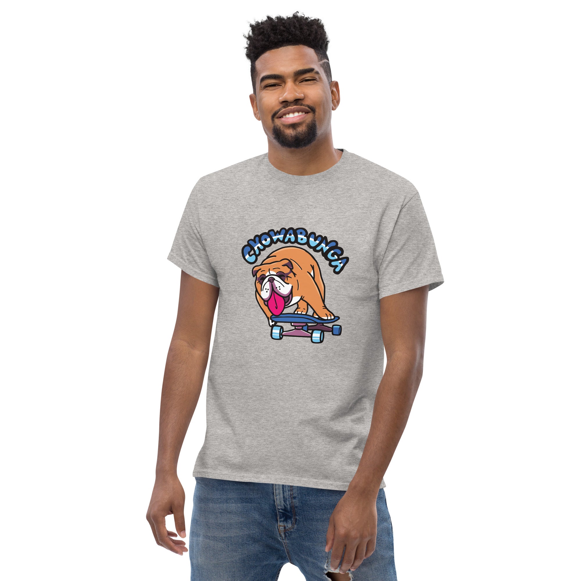 Chowabunga Unisex classic tee