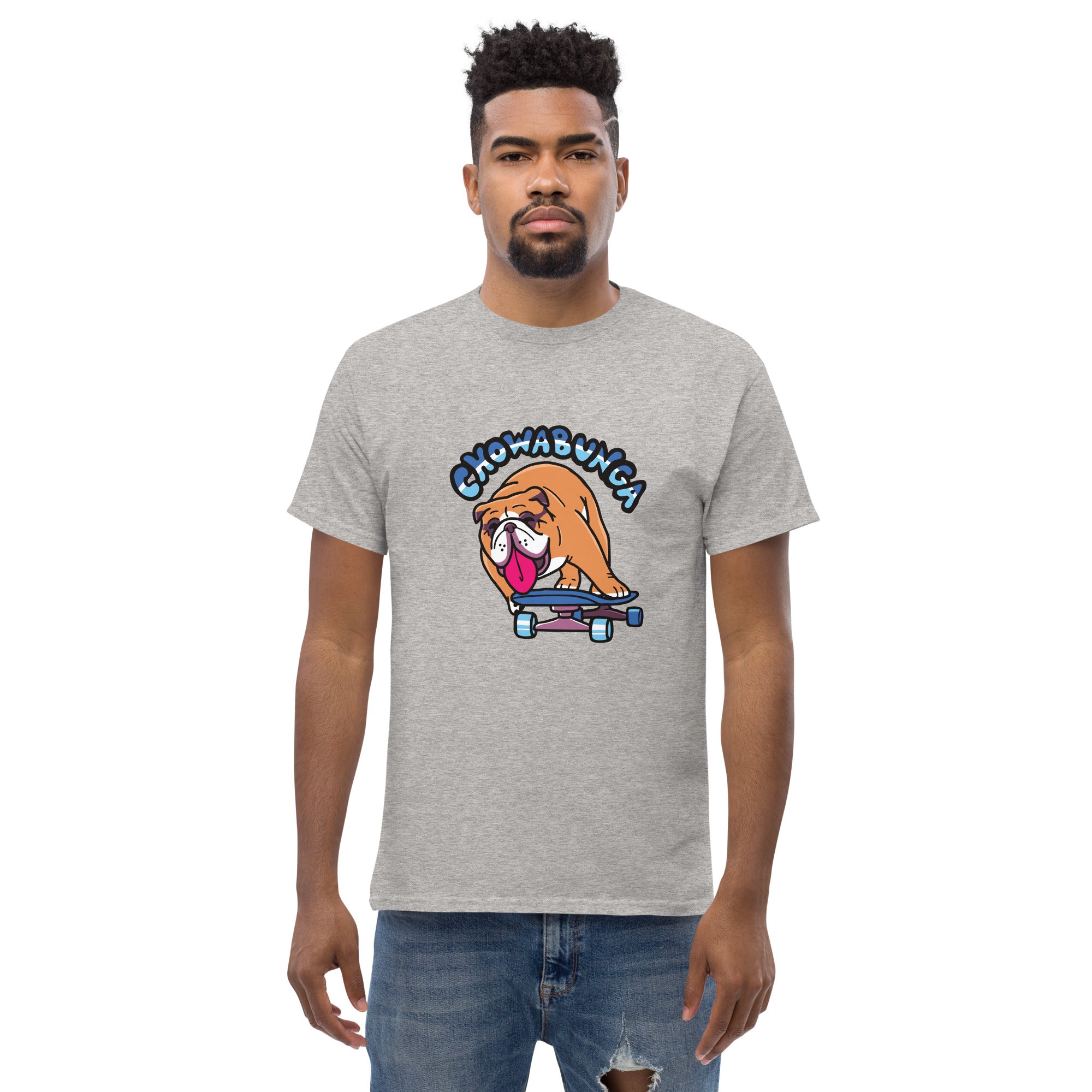 Chowabunga Unisex classic tee