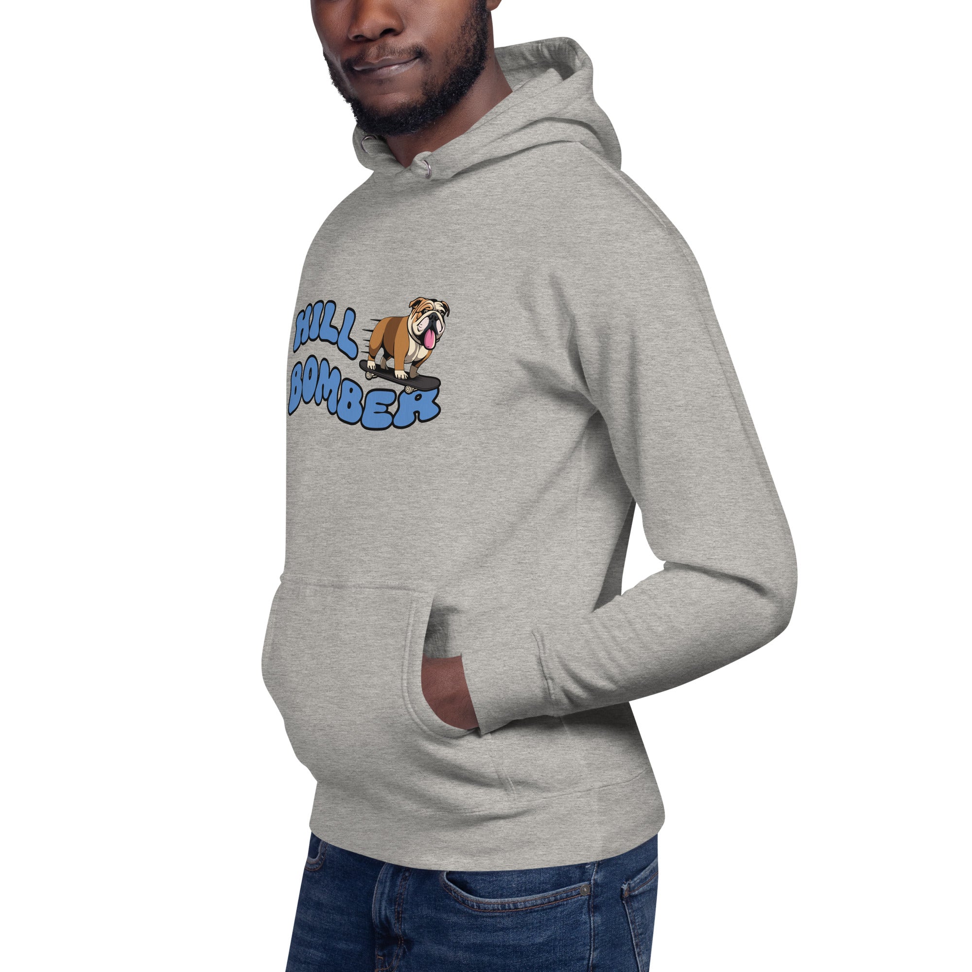 Hillbomber Unisex Hoodie