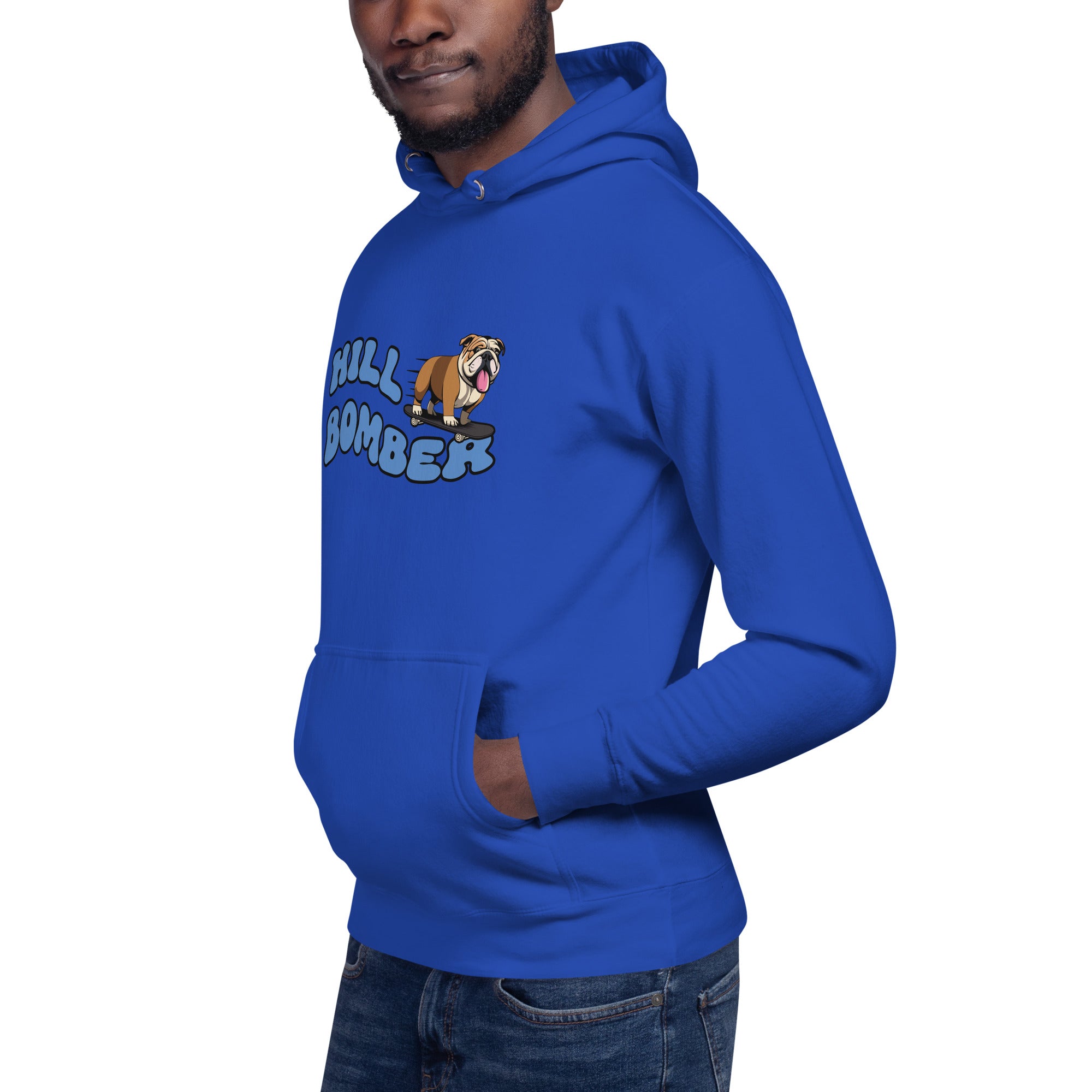 Hillbomber Unisex Hoodie