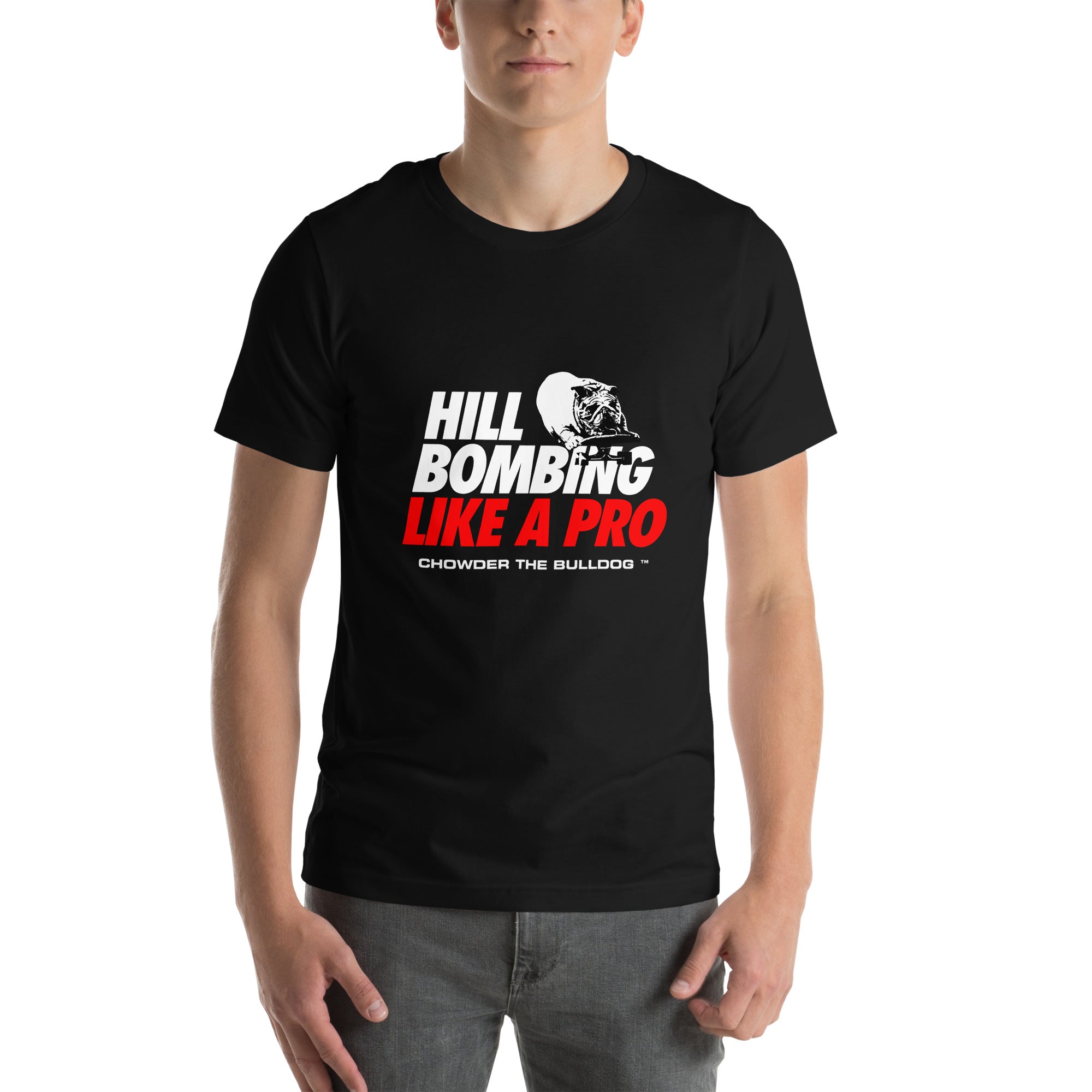 Hillbomber Unisex T-shirt