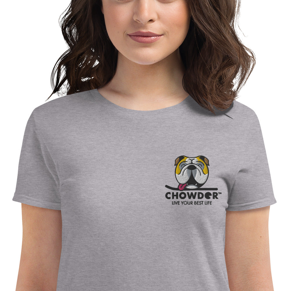 Women's short sleeve t-shirt